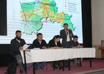 ТҮРКІСТАН: ТЕРІСКЕЙГЕ КӨШУДІҢ ТИІМДІ ТҰСЫ КӨП