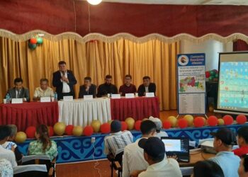 ТҮРКІСТАН: САРЫАҒАШТЫҚТАРҒА СОЛТҮСТІККЕ ҚОНЫС АУДАРУДЫҢ ТИІМДІЛІГІ ТҮСІНДІРІЛДІ