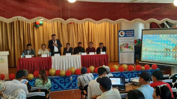 ТҮРКІСТАН: САРЫАҒАШТЫҚТАРҒА СОЛТҮСТІККЕ ҚОНЫС АУДАРУДЫҢ ТИІМДІЛІГІ ТҮСІНДІРІЛДІ