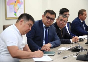 ТҮРКІСТАН ОБЛЫСЫНДА 2,5 ПАЙЫЗДЫҚ НЕСИЕНІ АЛАТЫН ЖАСТАР ІРІКТЕЛІП ЖАТЫР