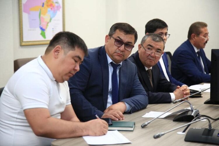 ТҮРКІСТАН ОБЛЫСЫНДА 2,5 ПАЙЫЗДЫҚ НЕСИЕНІ АЛАТЫН ЖАСТАР ІРІКТЕЛІП ЖАТЫР