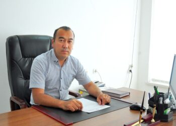 ЖҰМЫСПЕН ҚАМТУ – МАҢЫЗДЫ МӘСЕЛЕ