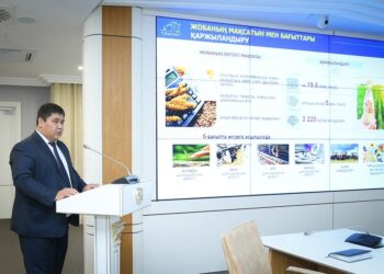 ТҮРКІСТАН ОБЛЫСЫНДА «АУЫЛ АМАНАТЫ» БОЙЫНША 250-ГЕ ЖУЫҚ ЖОБА МАҚҰЛДАНДЫ