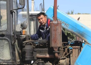 Сөгіс алып көрмеген слесарь