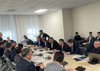 Кәсіподақ мүшелері еңбек қатынастары мәселелерін талқылады