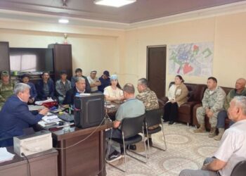 Кәсіподақ қашанда еңбек адамымен бірге