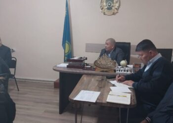 ЕҢБЕК ҚАУІПСІЗДІГІ БОЙЫНША СЕМИНАР ӨТТІ