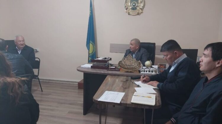 ЕҢБЕК ҚАУІПСІЗДІГІ БОЙЫНША СЕМИНАР ӨТТІ