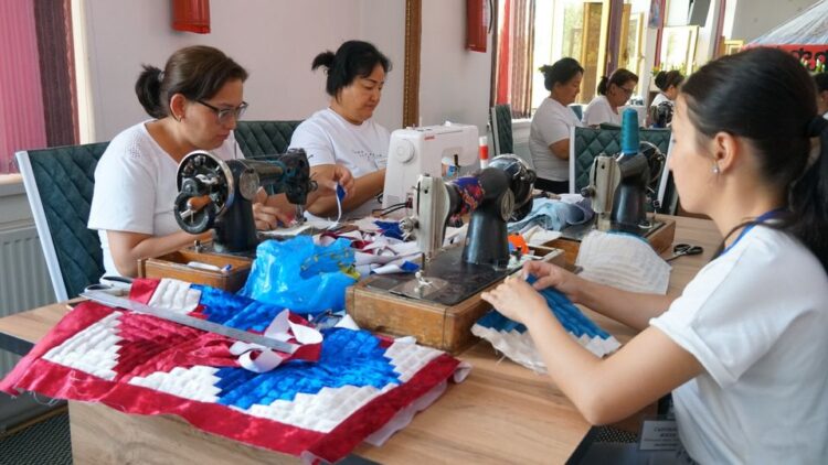 КЕЛЕСТЕГІ МЕКЕМЕНІҢ ҚЫЗМЕТІН ОБЛЫСТАҒЫ ӘРІПТЕСТЕРІ ЖОҒАРЫ БАҒАЛАДЫ