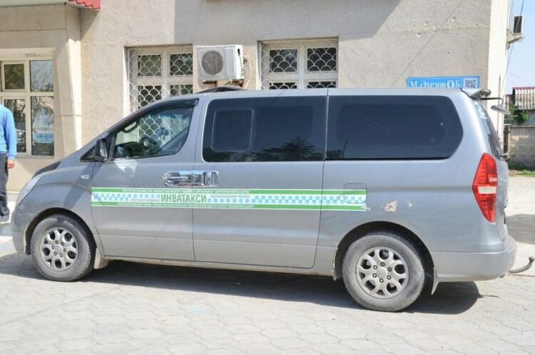 ТҮРКІСТАН ОБЛЫСЫНДА МҮГЕДЕКТІГІ БАР АЗАМАТТАРҒА ӘЛЕУМЕТТІК ҚОЛДАУ ТҰРАҚТЫ КӨРСЕТІЛІП ЖАТЫР