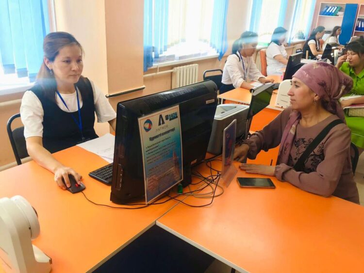 ТҮРКІСТАН ОБЛЫСЫНДА 1 ШІЛДЕДЕН БАСТАП ЕҢБЕК МОБИЛЬДІЛІГІ ОРТАЛЫҚТАРЫ ҚҰРЫЛАДЫ