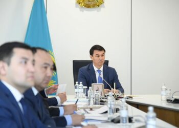 ДАРХАН САТЫБАЛДЫ: «АУЫЛ АМАНАТЫ» ЖОБАСЫ БОЙЫНША ЖҰМЫСТЫ ЖАНДАНДЫРУ КЕРЕК»