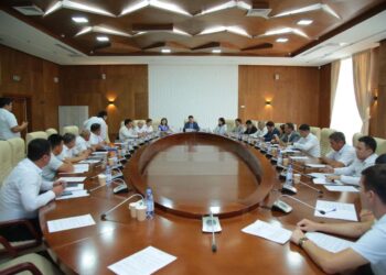 МҮГЕДЕКТІГІ БАР АДАМДАРДЫ ӘЛЕУМЕТТІК ҚОРҒАУ САЛАСЫНДАҒЫ ҮЙЛЕСТІРУ КЕҢЕСІНІҢ ОТЫРЫСЫ ӨТТІ