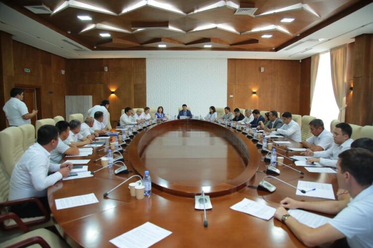 МҮГЕДЕКТІГІ БАР АДАМДАРДЫ ӘЛЕУМЕТТІК ҚОРҒАУ САЛАСЫНДАҒЫ ҮЙЛЕСТІРУ КЕҢЕСІНІҢ ОТЫРЫСЫ ӨТТІ