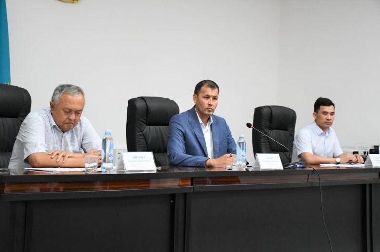 ОРДАБАСЫ: ӘЛЕУМЕТТІК КОДЕКСІНІҢ НОРМАЛАРЫН ХАЛЫҚҚА ТАНЫСТЫРУ