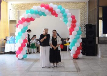 МҮМКІНДІГІ ШЕКТЕУЛІ БАЛАЛАР МЕРЕКЕСІН ТОЙЛАДЫ