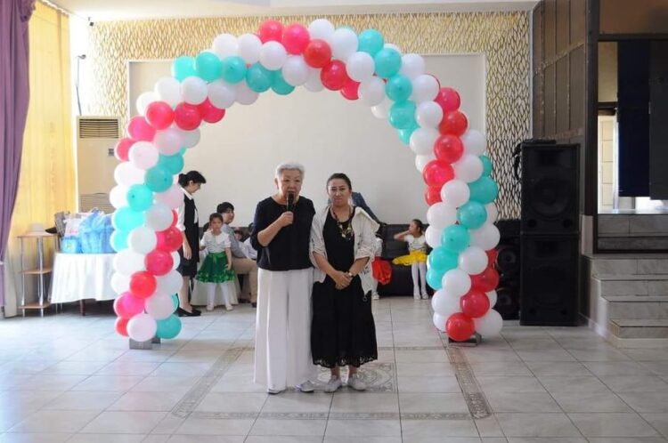 МҮМКІНДІГІ ШЕКТЕУЛІ БАЛАЛАР МЕРЕКЕСІН ТОЙЛАДЫ