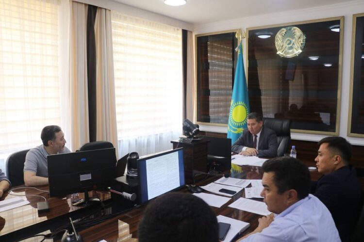 ХАЛЫҚТЫҢ ӘЛ-АУҚАТЫН АРТТЫРУҒА БАҒЫТТАЛҒАН ЖОСПАРЛАР ТАЛҚЫЛАНДЫ