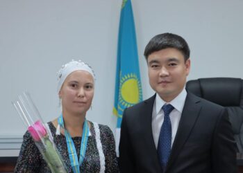 ORDABASY: КӨПБАЛАЛЫ АНАЛАРҒА ҚҰРМЕТ КӨРСЕТІЛДІ