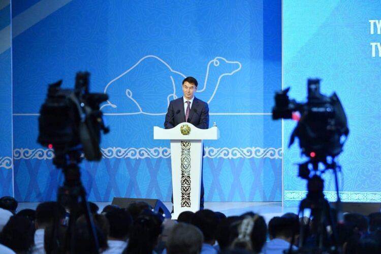 ТҮРКІСТАНДА ЖАҢА ЖҰМЫС ОРЫНДАРЫ КӨБЕЙДІ