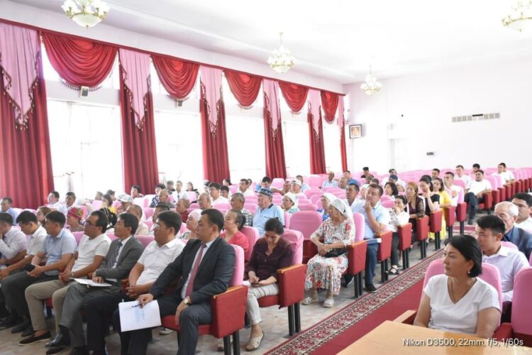 «АУЫЛ АМАНАТЫ» ПИЛОТТЫҚ ЖОБАСЫ БОЙЫНША 60-ТАН АСТАМ АУЫЛ ТҰРҒЫНЫ ӨТІНІМ БЕРІП ҮЛГЕРДІ