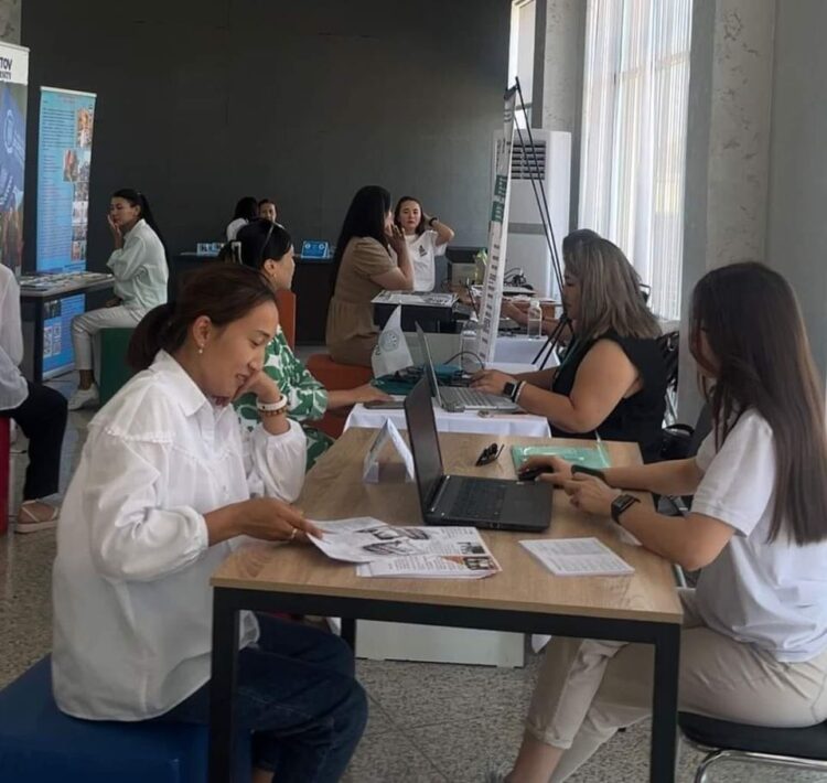 ТҮРКІСТАН: «СЕРПІН» БАҒДАРЛАМАСЫНА ҚҰЖАТ ҚАБЫЛДАУ ЖАЛҒАСЫП ЖАТЫР