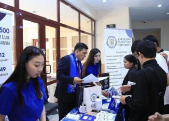 ТҮРКІСТАНДЫҚ ТАЛАПКЕРЛЕР «СЕРПІН» БАҒДАРЛАМАСЫНА 13-22 ШІЛДЕ АРАЛЫҒЫНДА ҚҰЖАТ ТАПСЫРА АЛАДЫ