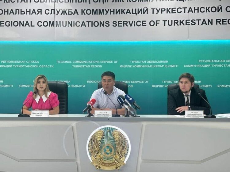 ТҮРКІСТАН: 2,5 ПАЙЫЗДЫҚ ЖЕҢІЛДЕТІЛГЕН НЕСИЕ БОЙЫНША 142 ЖАСТЫҢ ЖОБАСЫ МАҚҰЛДАНДЫ