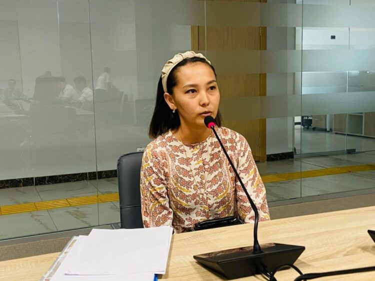 ТҮРКІСТАН ОБЛЫСЫНЫҢ 633 ЖАС ТҰРҒЫНЫ 2,5 ПАЙЫЗДЫҚ НЕСИЕ АЛУҒА ҚҰЖАТ ТАПСЫРҒАН