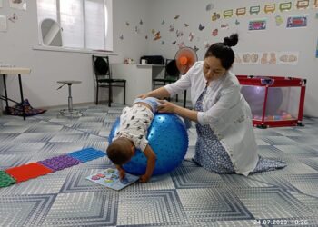 ТҮЛКІБАСТА ЕРЕКШЕ БАЛАЛАРДЫ ДАМЫТУ ОРТАЛЫҒЫ АШЫЛДЫ