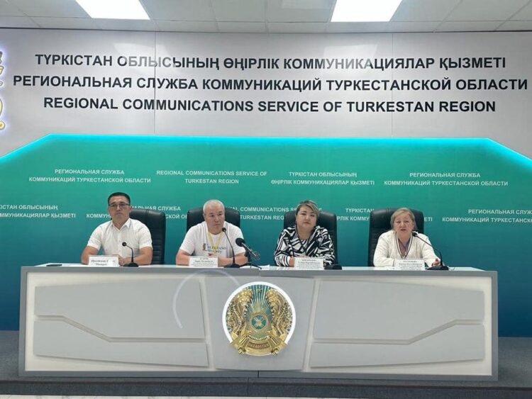 ТҮРКІСТАН: «СЕРПІН» БІЛІМ ІЗДЕГЕН ЖАСТАРҒА ЖАҢА МҮМКІНДІКТЕР СЫЙЛАЙДЫ