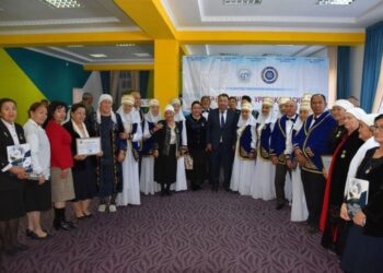 СОЗАҚ: ЖЫЛ БАСЫНАН БЕРІ 1261 АРДАГЕРГЕ ТҮРЛІ БАҒЫТ БОЙЫНША ҚЫЗМЕТТЕР КӨРСЕТІЛДІ