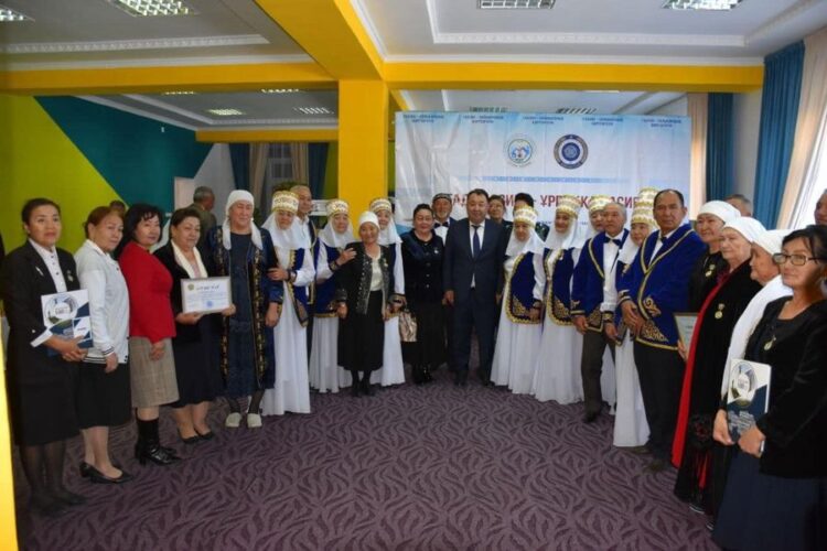 СОЗАҚ: ЖЫЛ БАСЫНАН БЕРІ 1261 АРДАГЕРГЕ ТҮРЛІ БАҒЫТ БОЙЫНША ҚЫЗМЕТТЕР КӨРСЕТІЛДІ