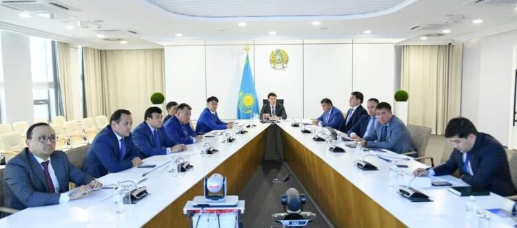 ТҮРКІСТАН: «АУЫЛ АМАНАТЫ» ЖОБАСЫ БОЙЫНША ЖАЛПЫ 1,1 МЛРД. ТЕҢГЕНІҢ ЖОБАЛАРЫ ҚАРЖЫЛАНДЫРЫЛДЫ