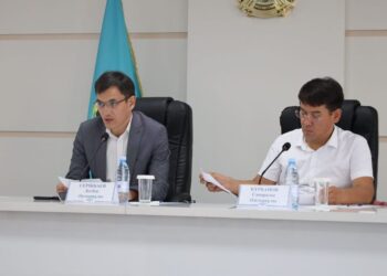 «АУЫЛ АМАНАТЫ» ЖОБАСЫН КЕҢІНЕН НАСИХАТТАДЫ