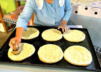 ТҮРКІСТАН: СОЗАҚТЫҚ КӘСІПКЕР ҰСЫНҒАН ТӘТТІ НАНҒА СҰРАНЫС ЖОҒАРЫ