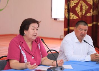 Г.ҚҰРМАНБЕКОВА: МЕМЛЕКЕТ ҰСЫНҒАН МҮМКІНДІКТІ ПАЙДАЛАНЫП, АУЫЛДЫ ӨРКЕНДЕТУГЕ ШАҚЫРАМЫН