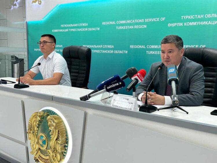 ТҮРКІСТАН: ТҮЛКІБАСТА «АУЫЛ АМАНАТЫ» БАҒДАРЛАМАСЫМЕН 110 МЛН ТЕҢГЕДЕН АСАТЫН 22 ЖОБА ҚАРЖЫЛАНДЫРЫЛДЫ