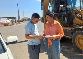 ЖАСТАРҒА АРНАЛҒАН МЕМЛЕКЕТТІК БАҒДАРЛАМАЛАР БОЙЫНША ТҮСІНДІРМЕ ЖҰМЫСТАРЫ ЖАЛҒАСУДА