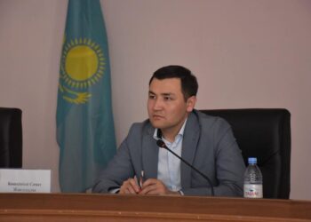 СОЗАҚТА «АУЫЛ АМАНАТЫ» ПИЛОТТЫҚ ЖОБАСЫ БОЙЫНША ЖИЫН ӨТТІ