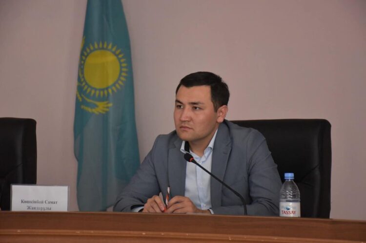 СОЗАҚТА «АУЫЛ АМАНАТЫ» ПИЛОТТЫҚ ЖОБАСЫ БОЙЫНША ЖИЫН ӨТТІ