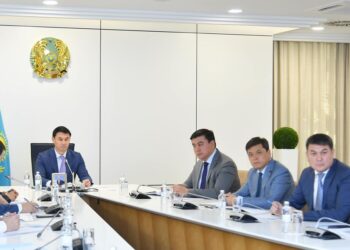 Д.САТЫБАЛДЫ: «АУЫЛ АМАНАТЫНА» ЖАУАПТЫЛАРДЫҢ ЖАУАПКЕРШІЛІКТЕРІ ҚАРАЛАДЫ»