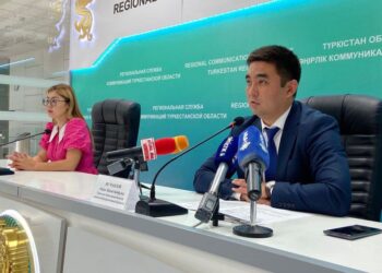 ТҮРКІСТАН: ЖЫЛ БАСЫНАН БЕРІ 6 МЫҢНАН АСА ЖҰМЫСШЫНЫҢ ЕҢБЕК ҚҰҚЫҚТАРЫ ҚОРҒАЛДЫ