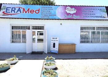 ТҮРКІСТАН: ТӨЛЕБИДЕ МЕМЛЕКЕТТІК ГРАНТ АЯСЫНДА БАЛАЛАРҒА АРНАЛҒАН ГИДРОМАССАЖ БӨЛМЕСІ АШЫЛДЫ