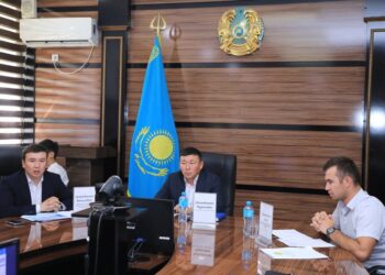 «АУЫЛ АМАНАТЫ»: ІV БАҒЫТ – «БАЛЫҚ ШАРУАШЫЛЫҒЫН ДАМЫТУ» БОЙЫНША КЕЛЕЛІ ЖИЫН ӨТТІ