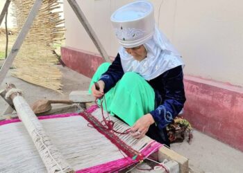 ҰЛТТЫҚ ҚОЛӨНЕРДІ ҚОЛҒА АЛҒАН ЖЕТІСАЙЛЫҚ ӘЖЕЛЕР