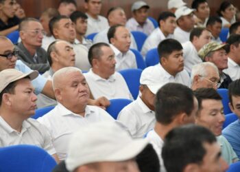 ТҮРКІСТАН: КЕЛЕСТІКТЕР КӨТЕРГЕН МӘСЕЛЕЛЕР ШЕШІМІН ТАБУДА