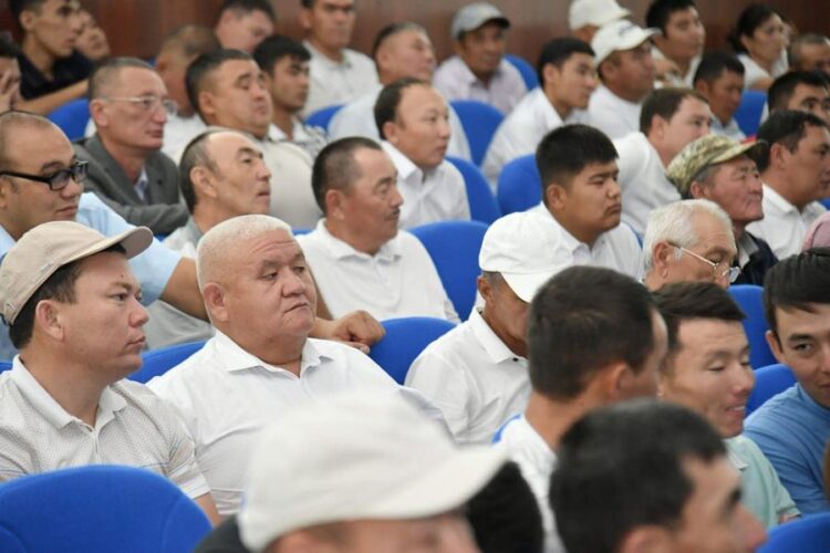 ТҮРКІСТАН: КЕЛЕСТІКТЕР КӨТЕРГЕН МӘСЕЛЕЛЕР ШЕШІМІН ТАБУДА