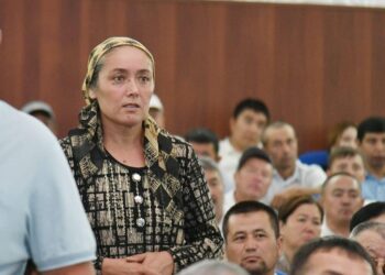 11 БАЛАСЫ БАР КЕЛЕСТІК АНА АТАУЛЫ ӘЛЕУМЕТТІК КӨМЕК АЛУДАН БАС ТАРТТЫ