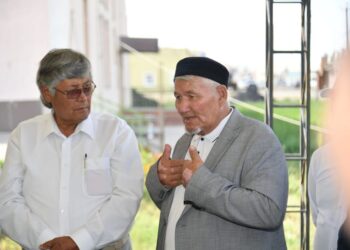 Д.САТЫБАЛДЫ: «ШҰБАРСУДЫҢ ӨЗ БРЕНДІ БОЛУ КЕРЕК»